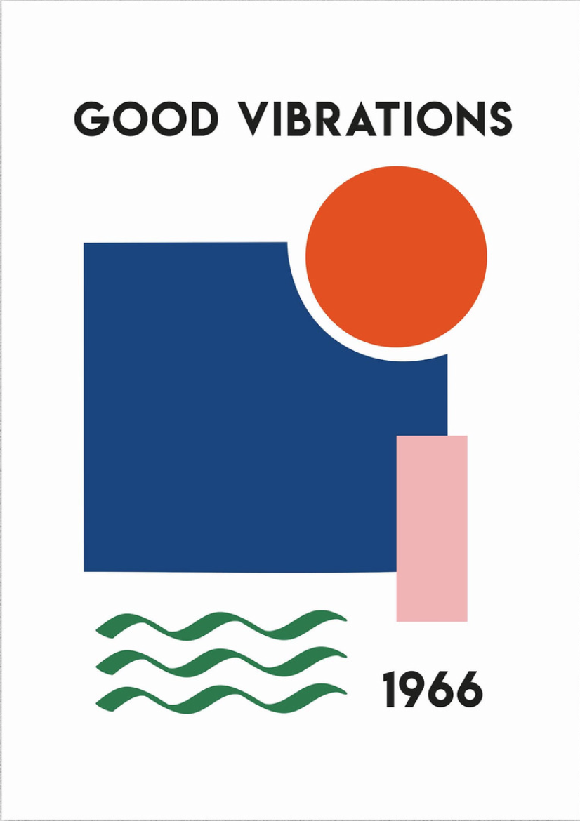Good Vibrations by Fan Club